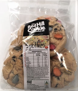 COOKIES Red Hill Cookie Co SPOTTIES 224G