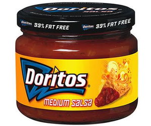 Doritos Salsa Dip MEDIUM 300g Jar