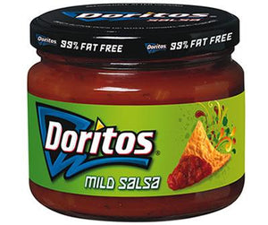 Doritos Salsa Dip MILD 300g Jar