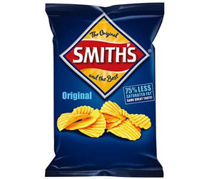 Smiths ORIGINAL Crinkle Cut Chips 45g