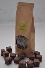 Load image into Gallery viewer, Red Hill Confectionery - Milk Chocolate Coated Rose Turkish Delight 300g Bag
