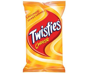 TWISTIES CHEESE Chips 45g