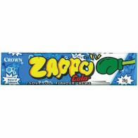 ZAPPO Sour Flavour Chews COLA  7 Chews Per Pack